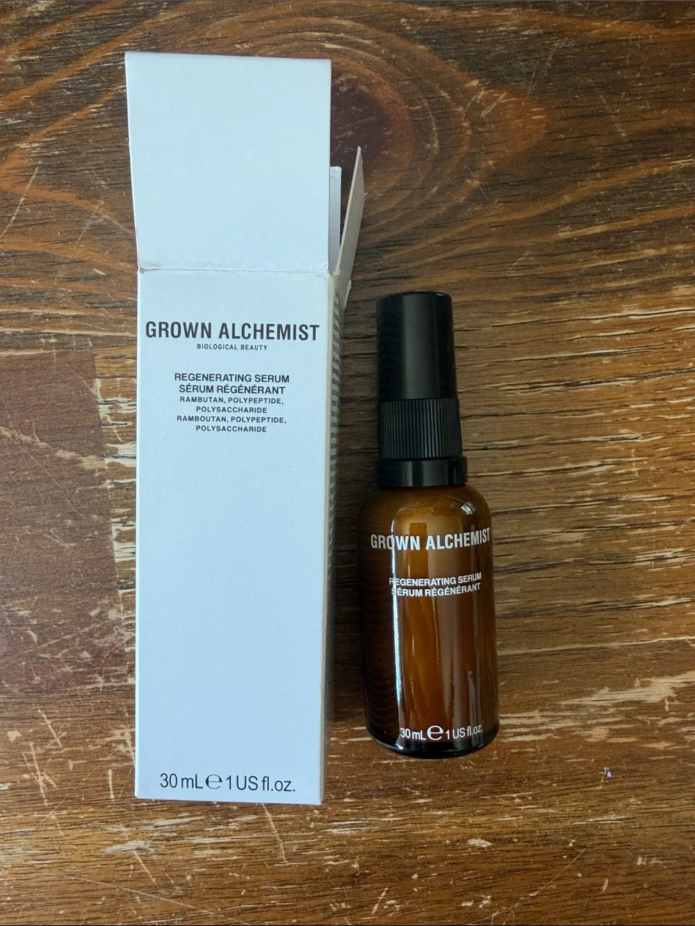 Grown Alchemist concentrated regenerating